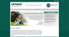 Desktop Screenshot of cnyashi.com